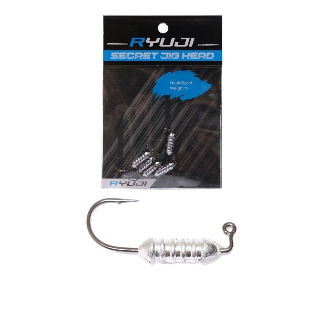 Ryuji Secret Jig Head 1.5gr Zoka No: 4