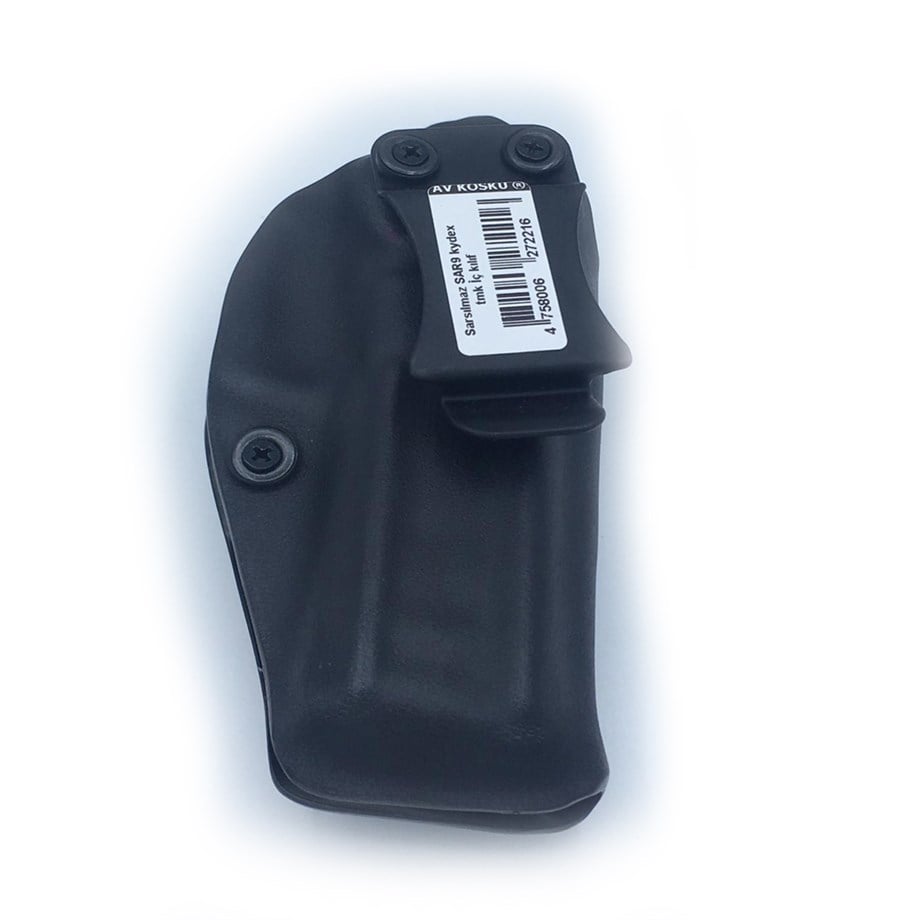 Sarsılmaz Sar9 Kydex Tabanca İç Kılıf