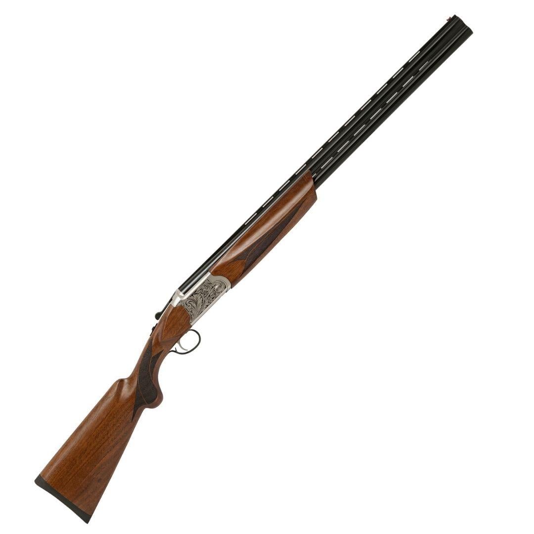 Serengeti Selous Aliminyum N812X İşlemeli12 Cal.S.Poze Av Tüfeği 12 Kalibre 66 cm