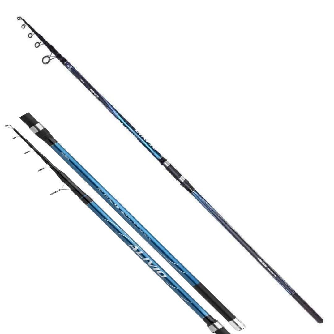 Shimano Alivio Gx Surf Tele 420Cm 250Gr Surf Kamış