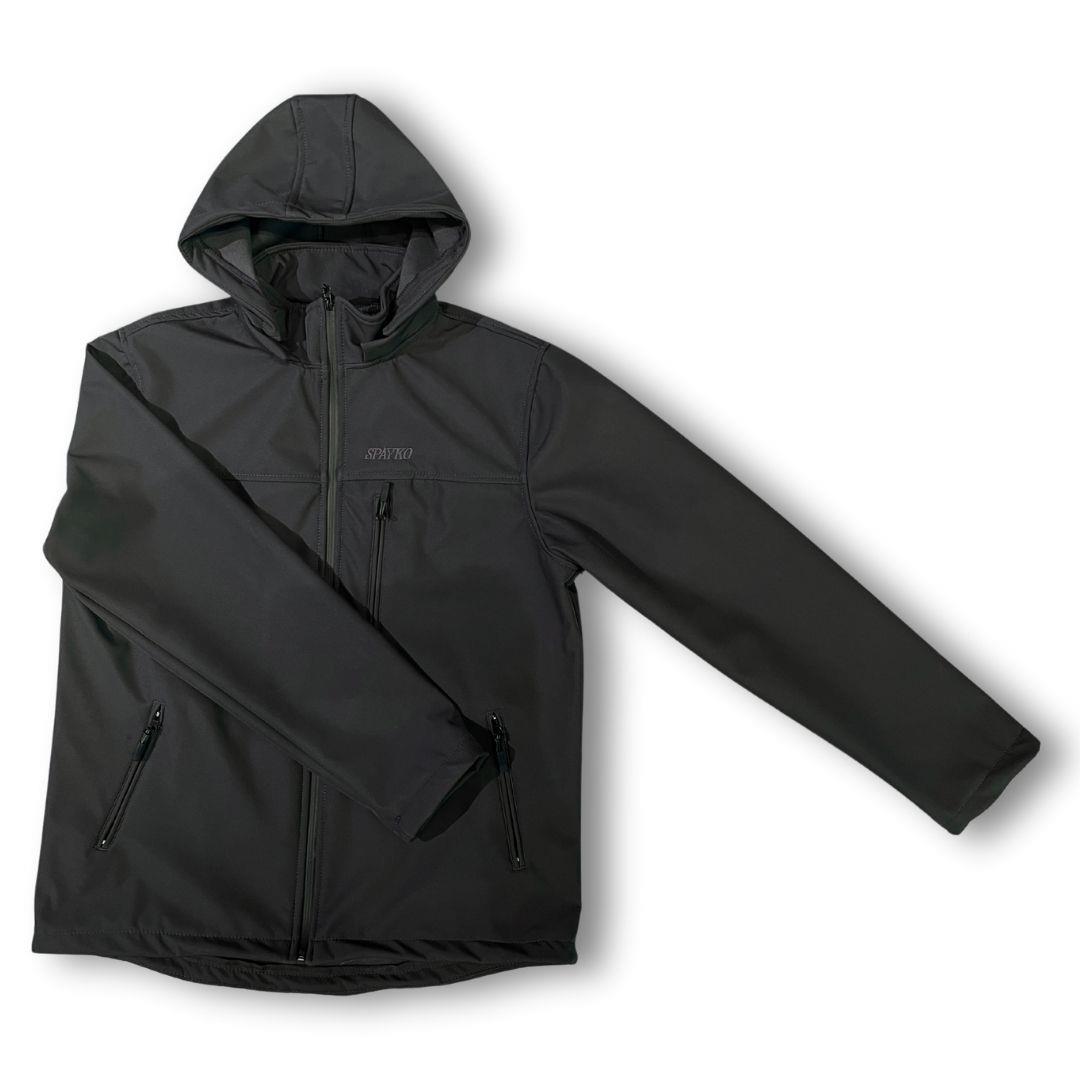 Spayko Softshell  Mont Siyah 2XL