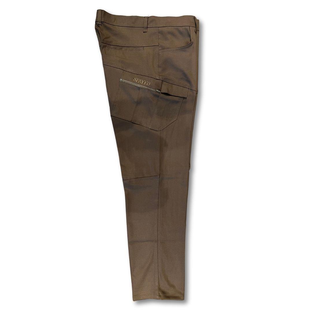 Spayko Taktikal Kahve Pantolon  Beden:40