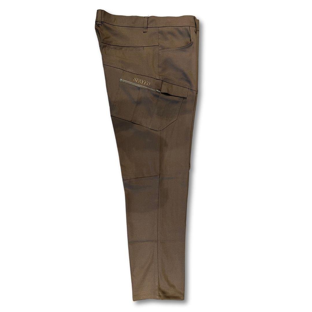 Spayko Taktikal Kahve Pantolon  Beden:48