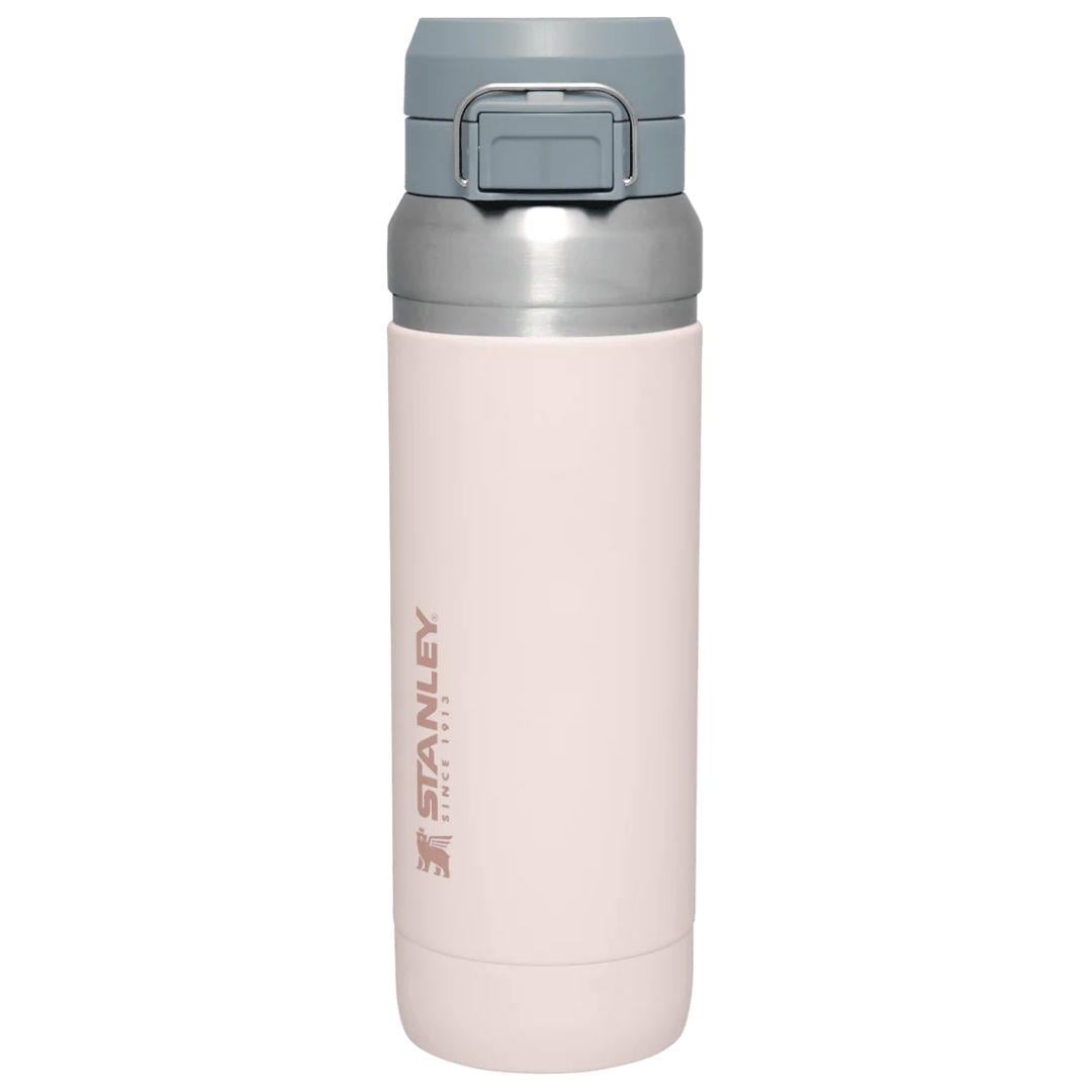 Stanley Go Quick Flip Water Bottle | 1.06L Rose Quartz