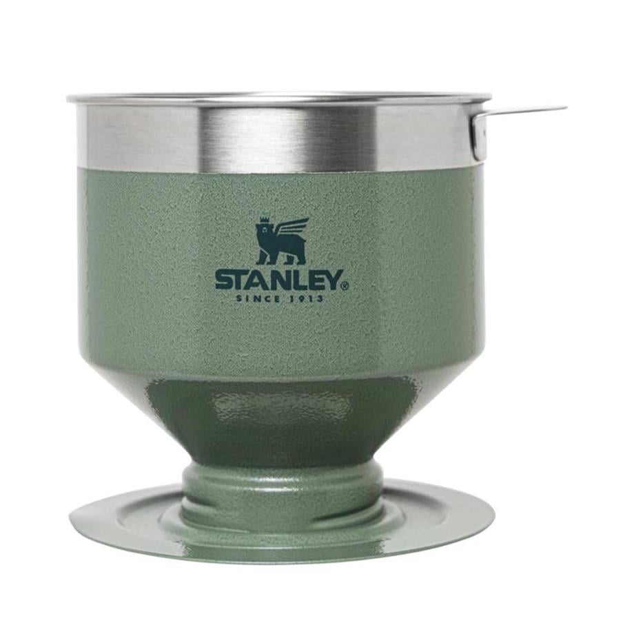 Stanley Klasik Brew Pour Over Paslanmaz Çelik Kahve Demleyici Yeşil
