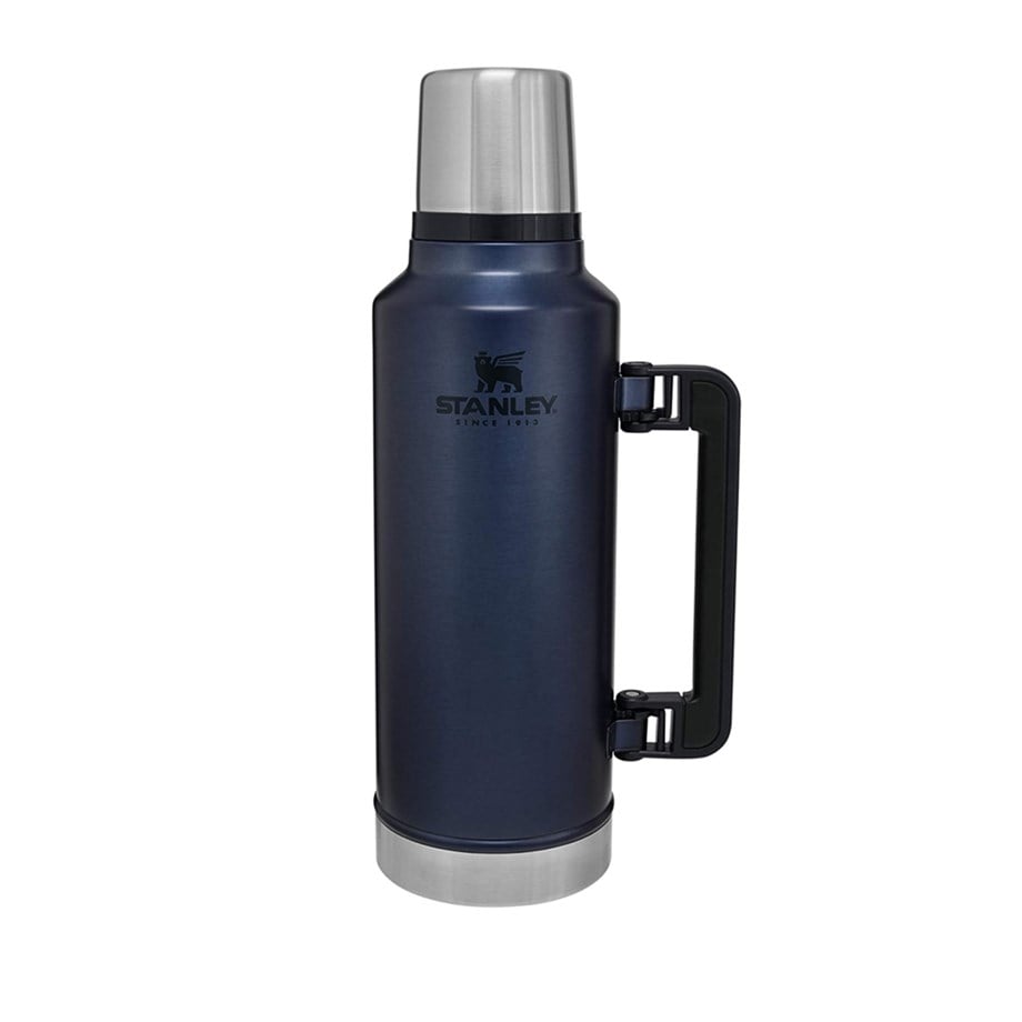 Stanley Klasik Vakumlu Paslanmaz Çelik Termos 1.9 LT- Lacivert