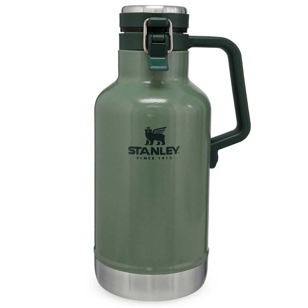 Stanley Klasik Vakumlu Termos 1.9 Lt Yeşil