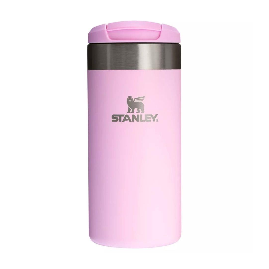 Stanley The AeroLight Transit Termos Bardak 0.35 Lt Pembe