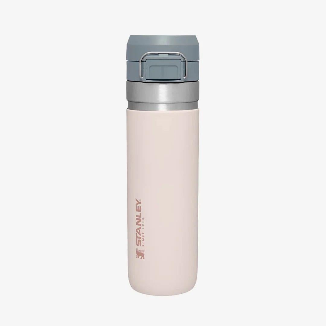 Stanley The Quick Flip Paslanmaz Çelik Termos 0,70 LT  Toz Pembe