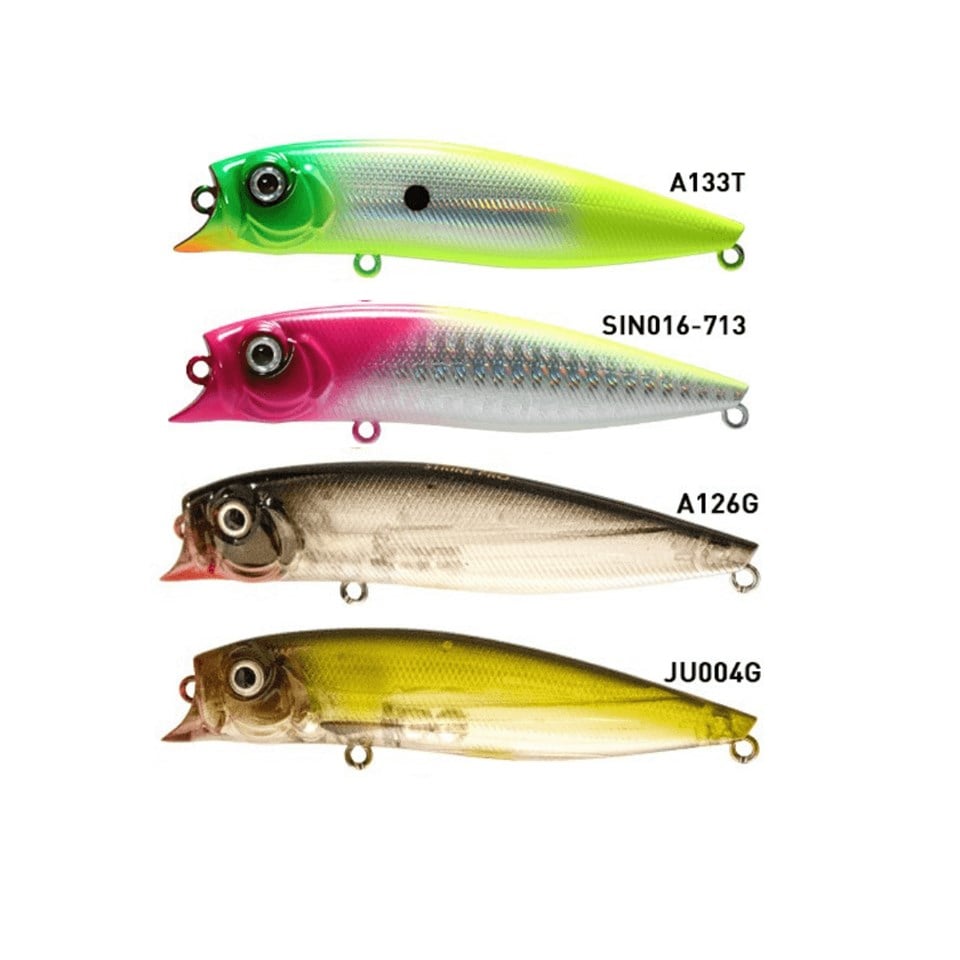 Strıke Pro Eg 207 F Flash Minnow Maket Yem