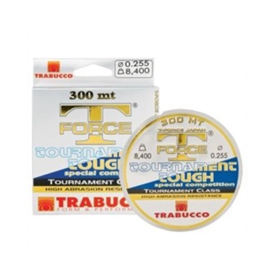 Trabucco Tournament Tough Misina 150 Mt