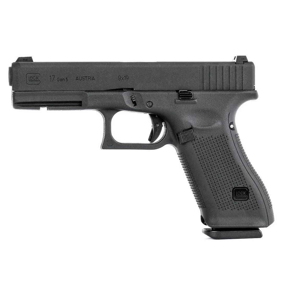 Umarex Glock 17 Gen5 2.6457 Airsoft Tabanca Siyah