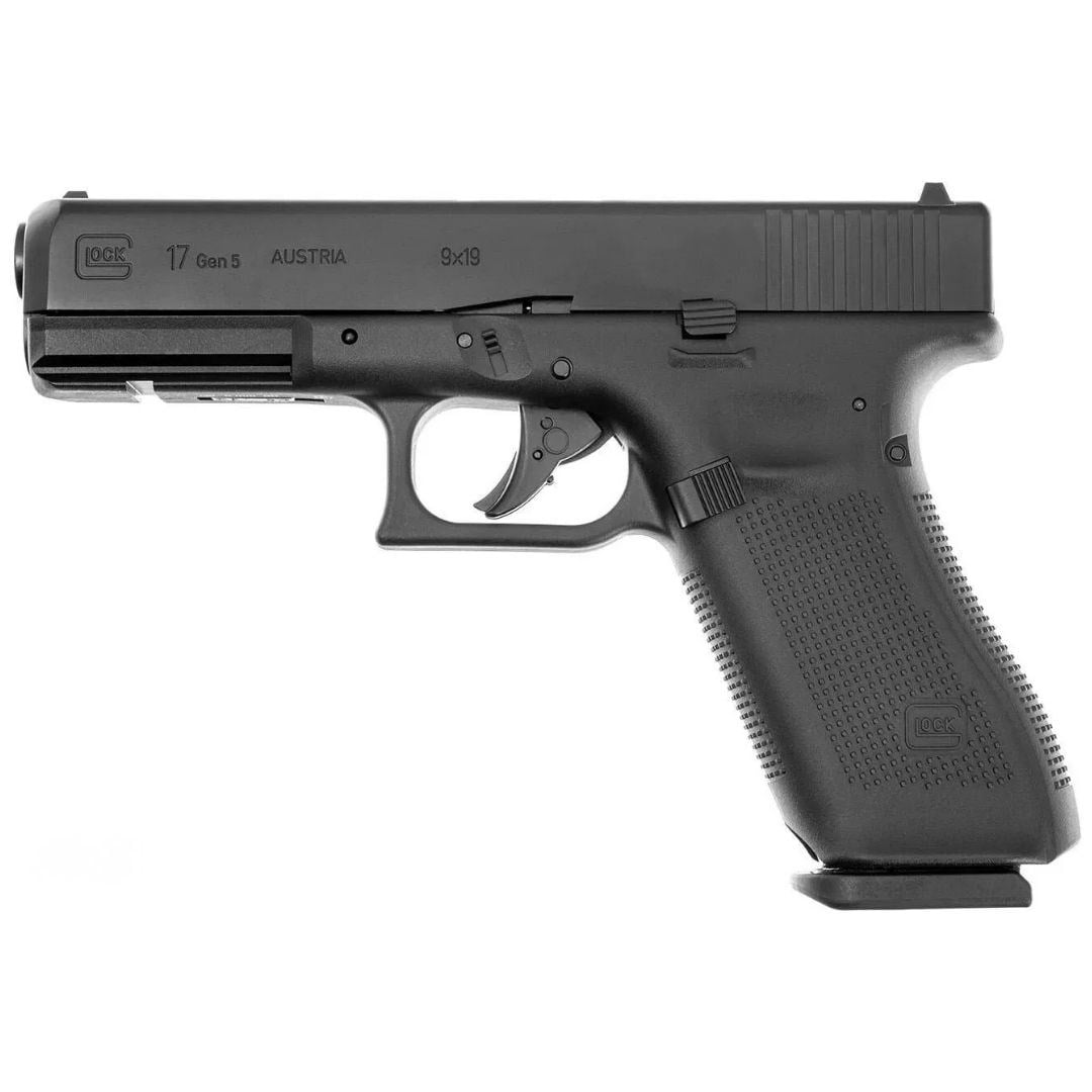 Umarex Glock 17 Gen5 2.6439 Airsoft Tabanca Siyah