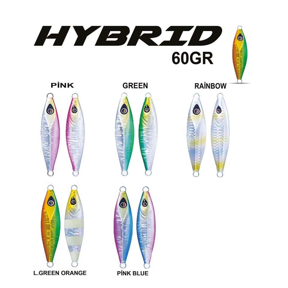 Underground Hybrid Jig