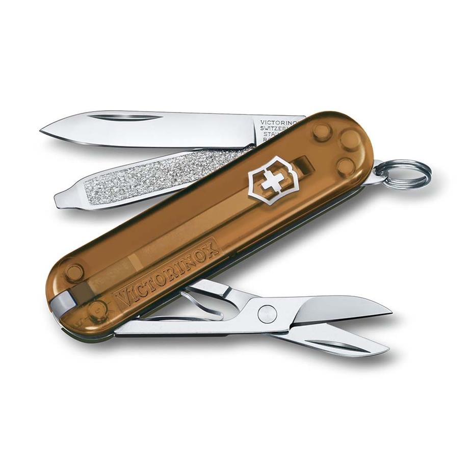 Victorinox 0.6223.T55G Chocolate Fudge Classic Çakı