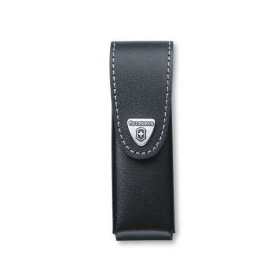Victorinox Çakı Kılıf Deri Siyah 4.0523.3