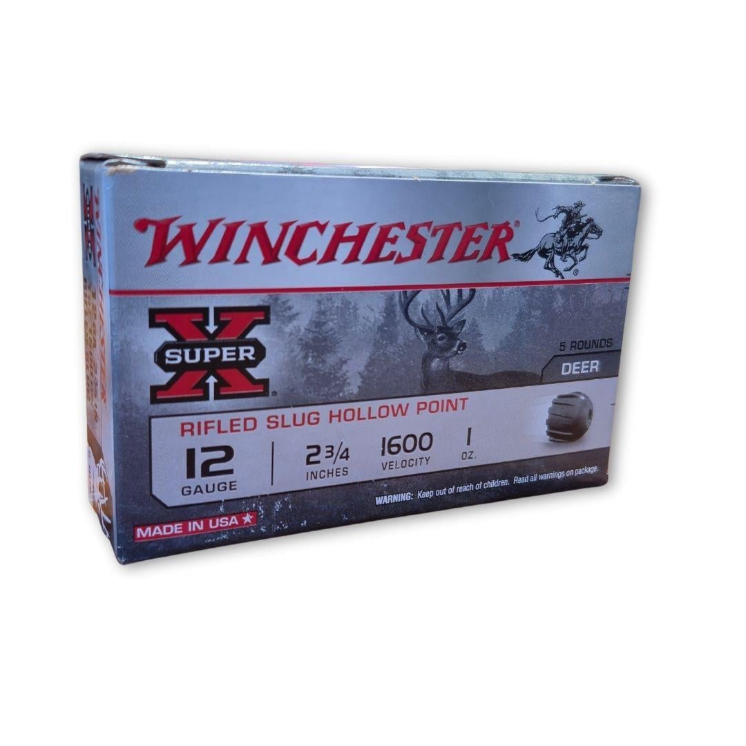 Winchester Super-X Rifled HP.12 Cal 28Gr Slug