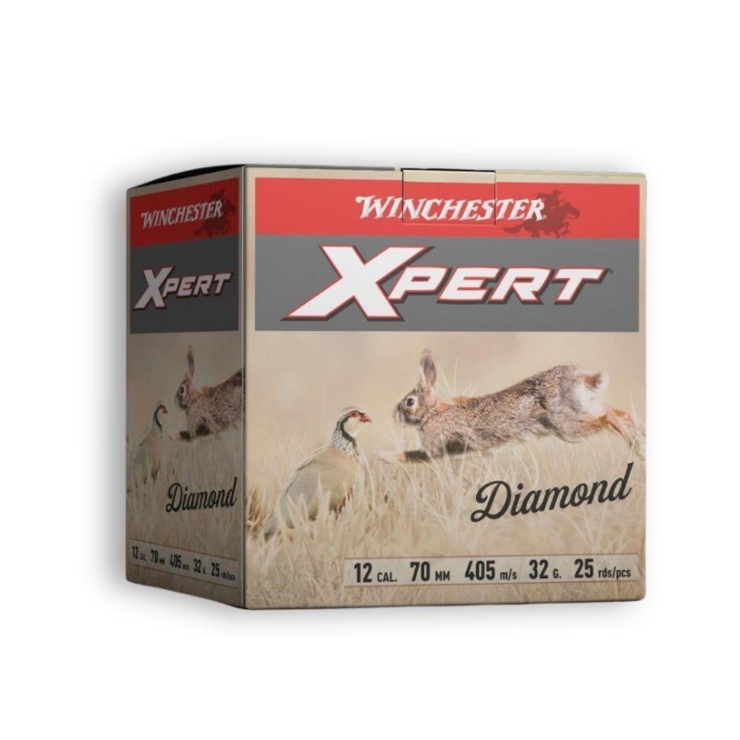 Winchester Xpert Daimond 12/32 Gr.No:3