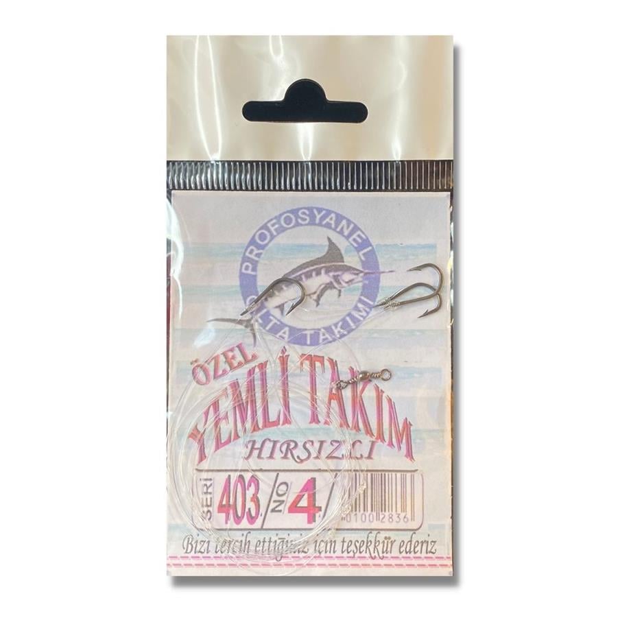 Yemli Takım 3 İğneli 403 No:4