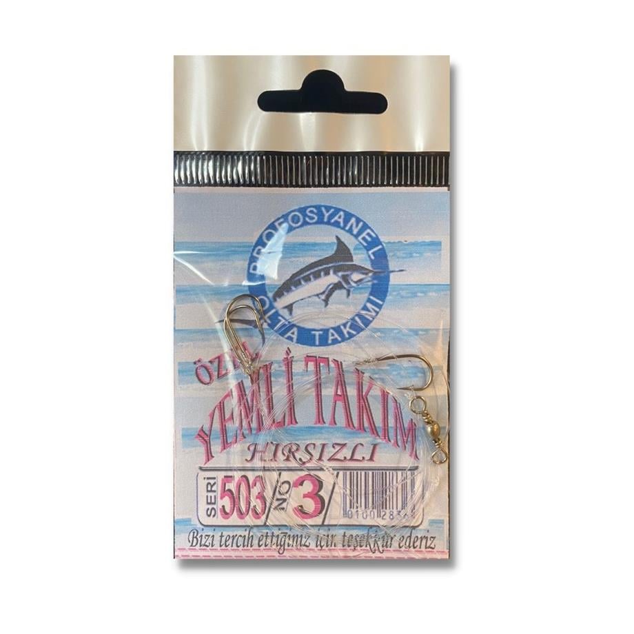 Yemli Takım 3 İğneli 503 No:5