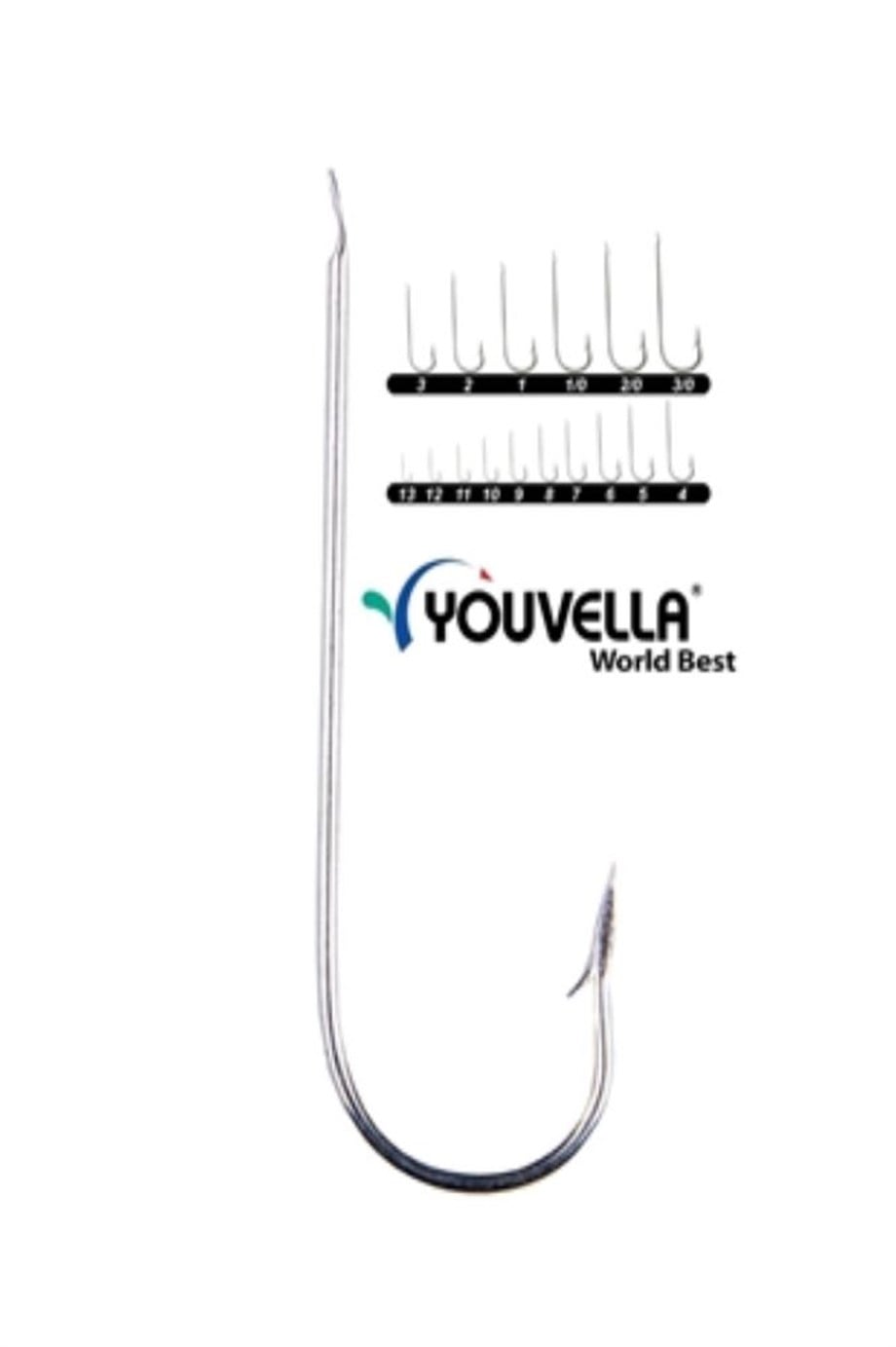 Youvella Kore 1304 Olta İğnesi 100 Lü