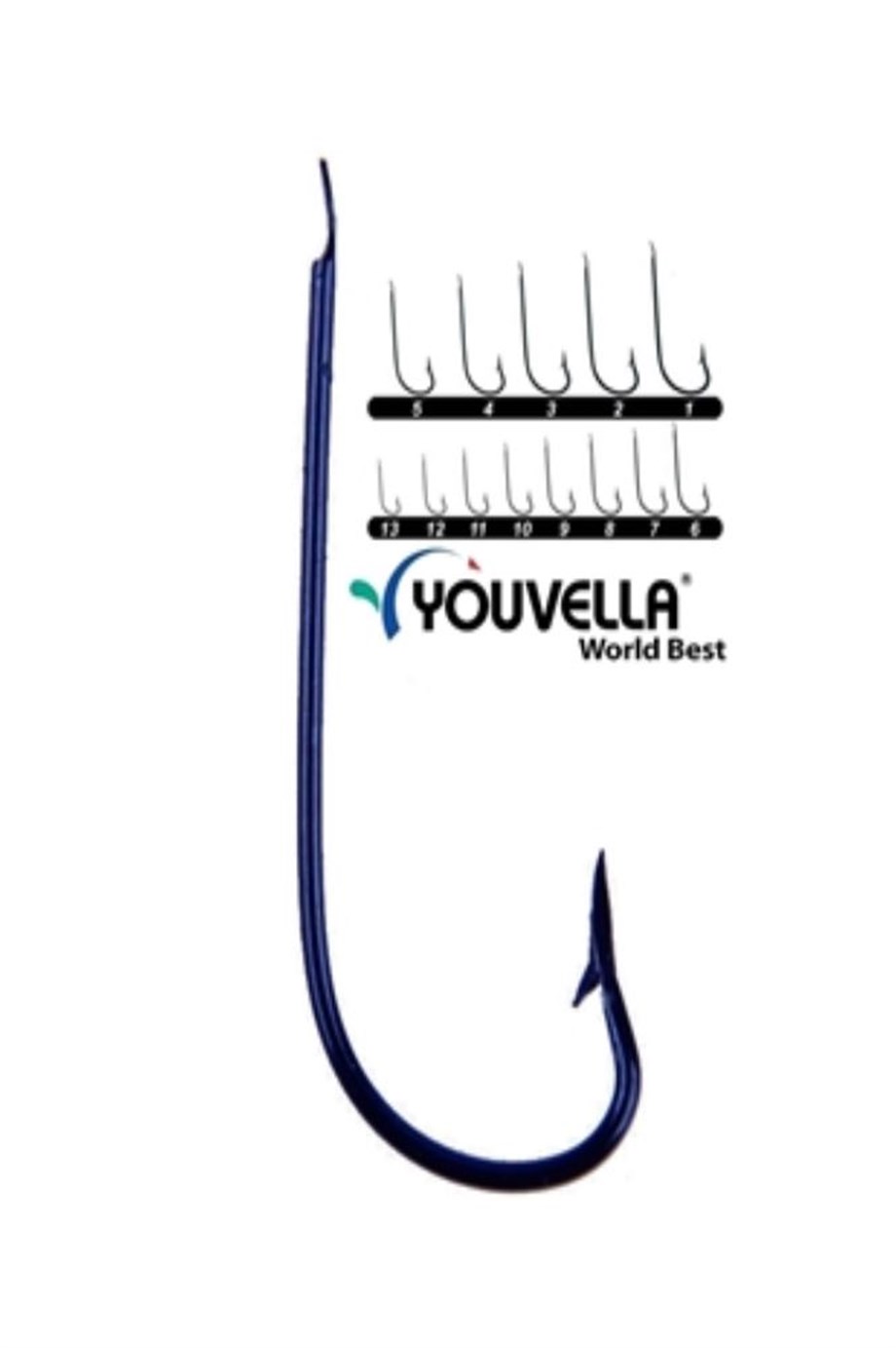 Youvella Kore 303 Olta İğnesi 10 Lu