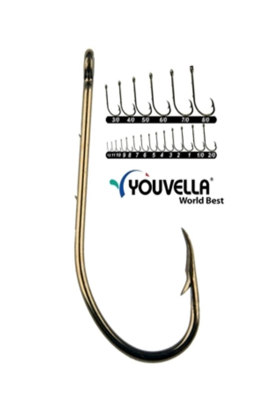 Youvella Kore 366 Olta İğnesi 10 Lu