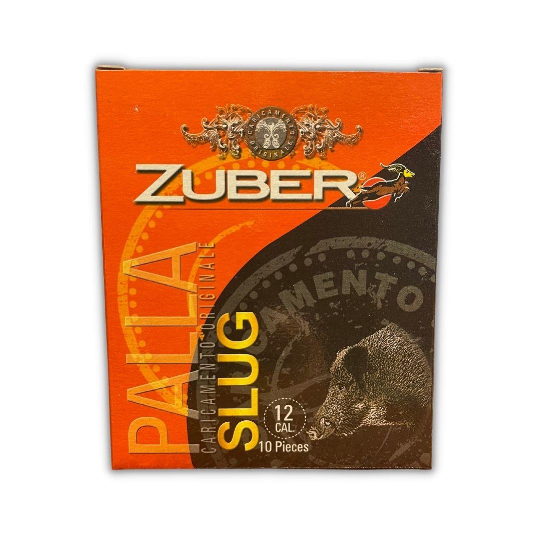 Züber Palla Slug 12 Cal 32 Gr Tek Kurşun Av Fişeği