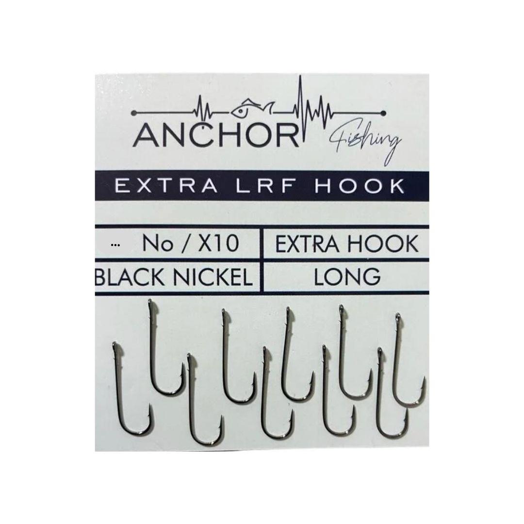 Anchor Extra Lrf İğnesi No:8