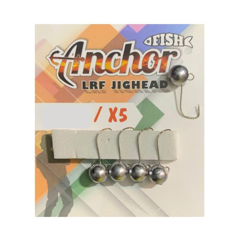 Anchor LRF Jighead 1,2gr