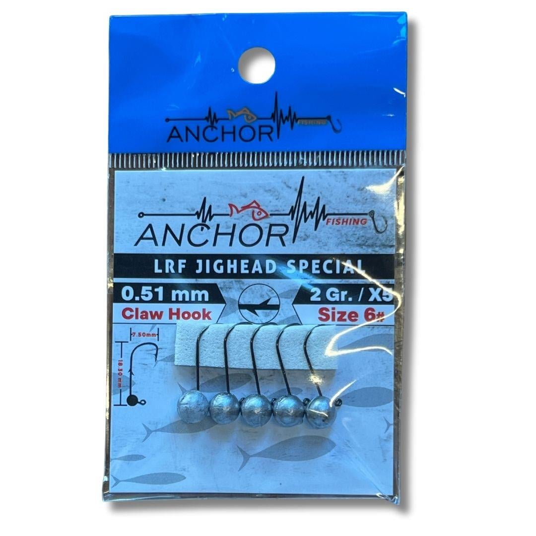 Anchor Special LRF Jighead 2gr