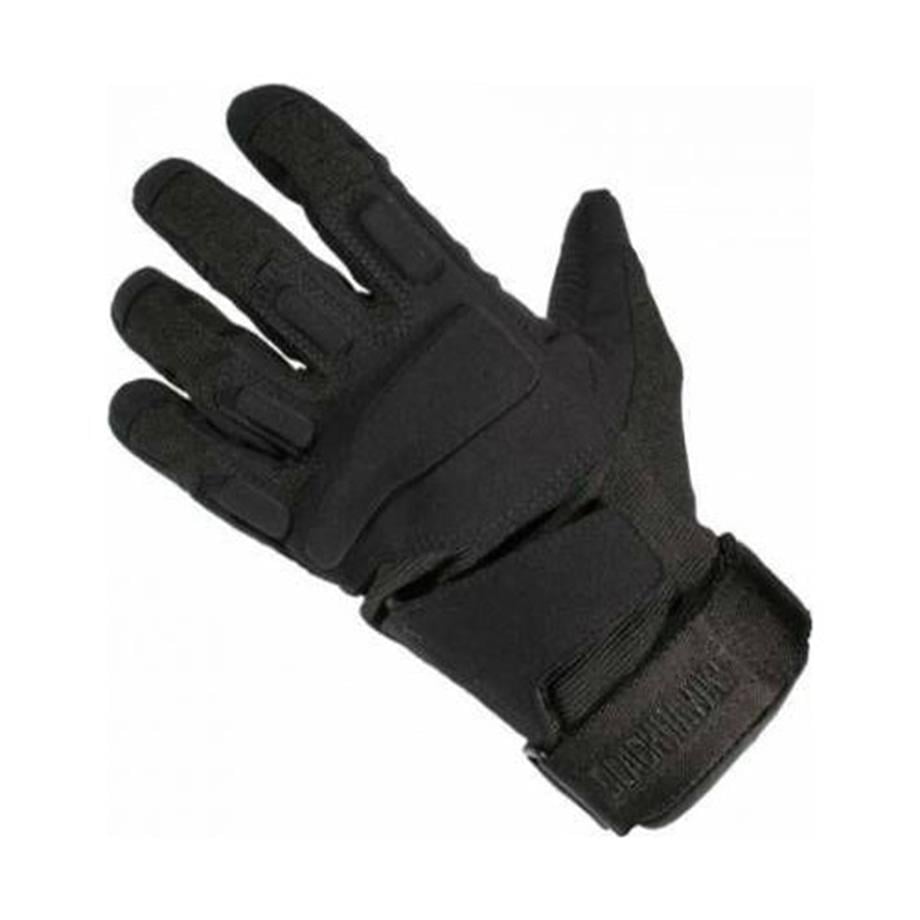 BlackHawk Tactical Uzun Parmak Eldiven Siyah (M)