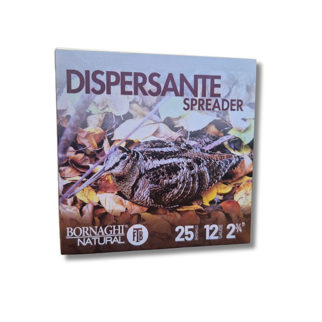 Bornaghi Dispersante 12 cal.34 gr No:8