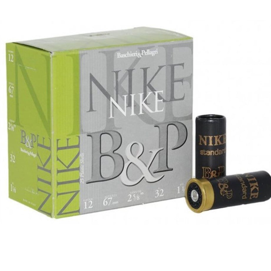 Bp Nike 12 Cal 32 Gr Av Fişeği