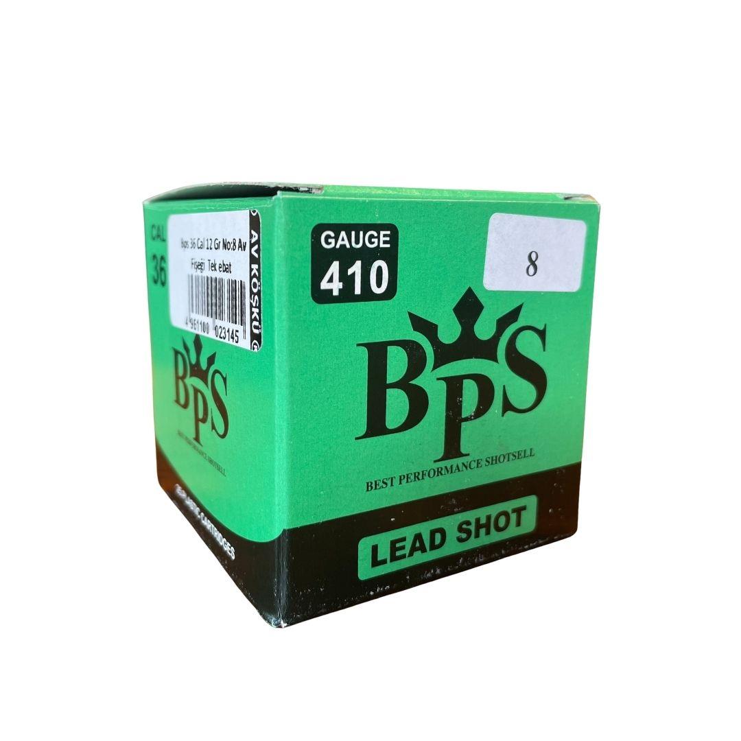 Bps 36 Cal 12 Gr No:8 Av Fişeği
