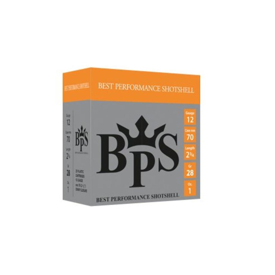 Bps Bior 12 Cal 28 Gr Av Fişeği