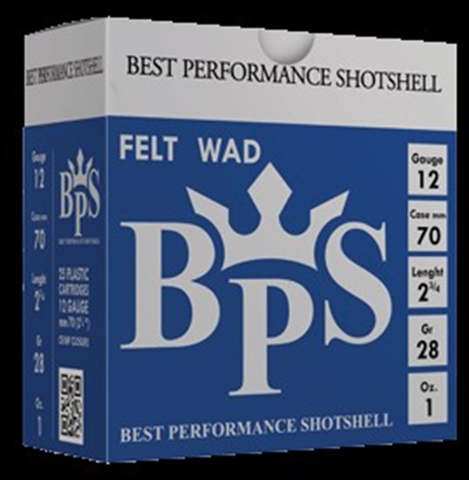 Bps Felt 12 Cal 28 Gr No:9 Av Fişeği