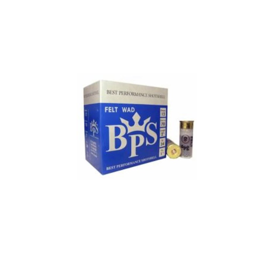 Bps Felt 12 Cal 32 Gr Av Fişeği