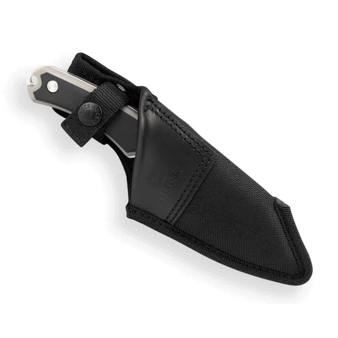 Buck 664 Alpha Hunter Select Bıçak, Gri