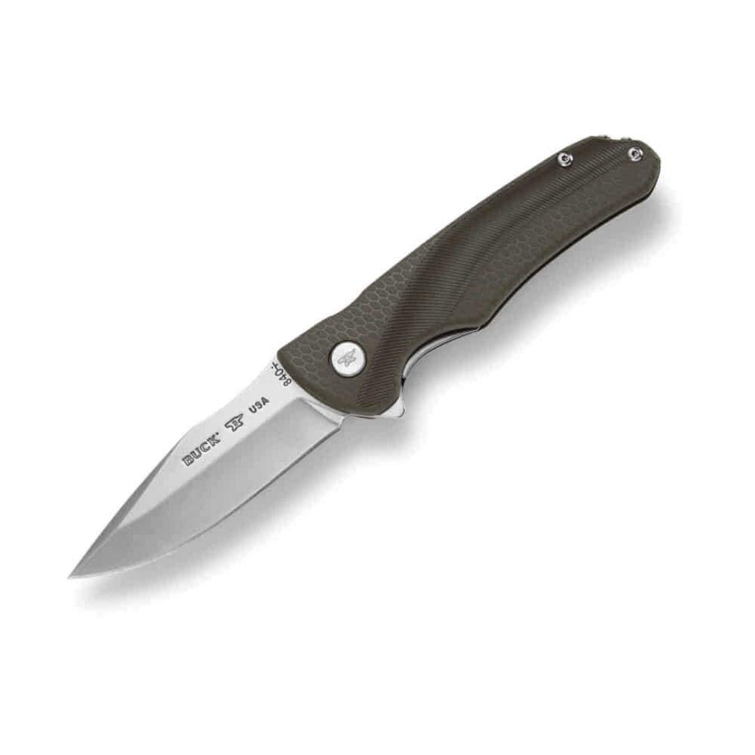 Buck 840 Sprint Select Çakı, Yeşil
