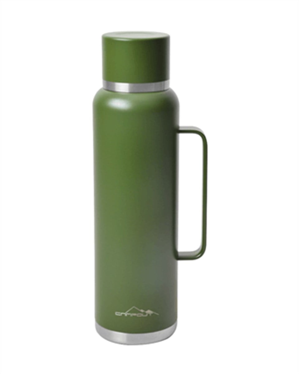 Campout Çift Katmanlı Termos 1500 Ml NG164