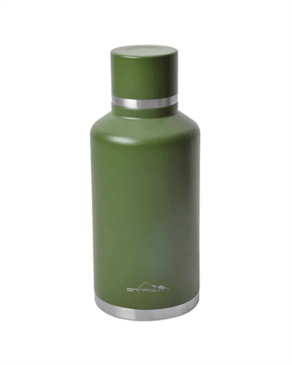 Campout Çift Katmanlı Termos 2000 Ml NG165