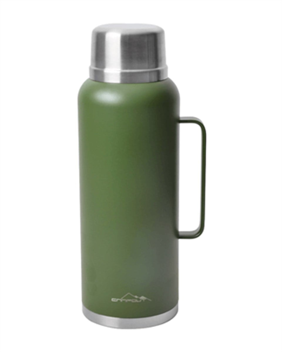 Campout Çift Katmanlı Termos 2600 Ml NG166