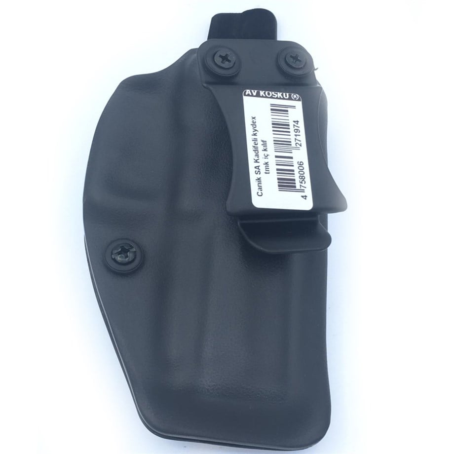 Canik Sa Kydex Tabanca İç Kılıf Kadife Kaplı