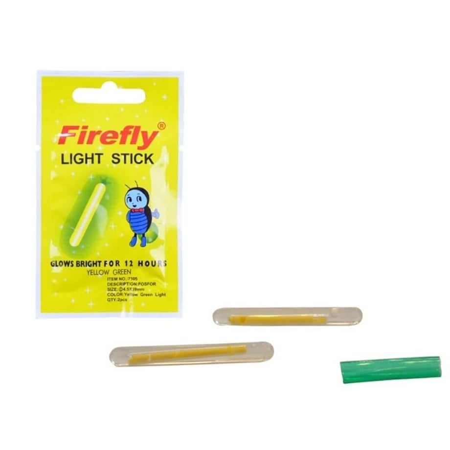 Captain 7105 Frefly Fosfor Light Stick 4.5x39mm 2 li Paket