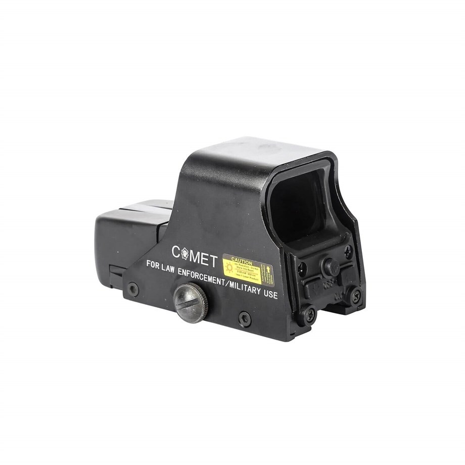 Comet RD005 HD-551 Kırmızı-Yeşil Işıklı Red-Dot