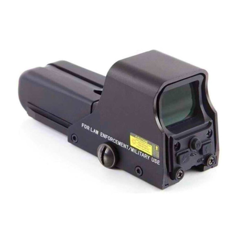 Comet RD011 HD-552 Kırmızı-Yeşil Işıklı Red-Dot