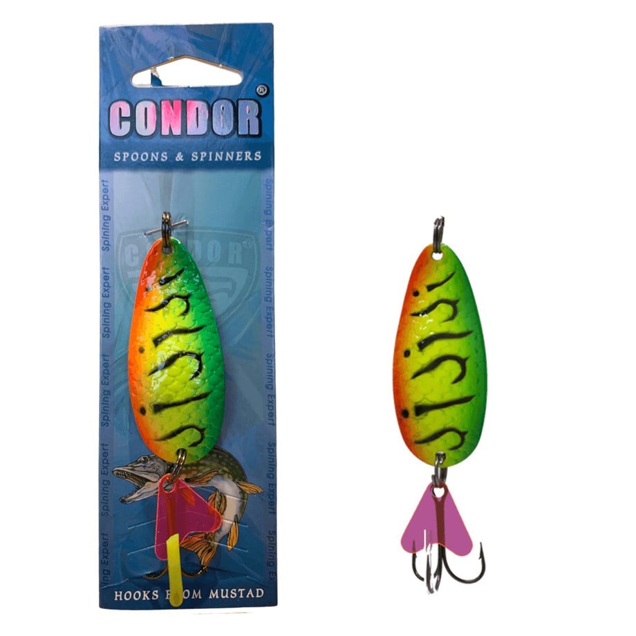 Condor 5009 Kaşık 21 gr 136