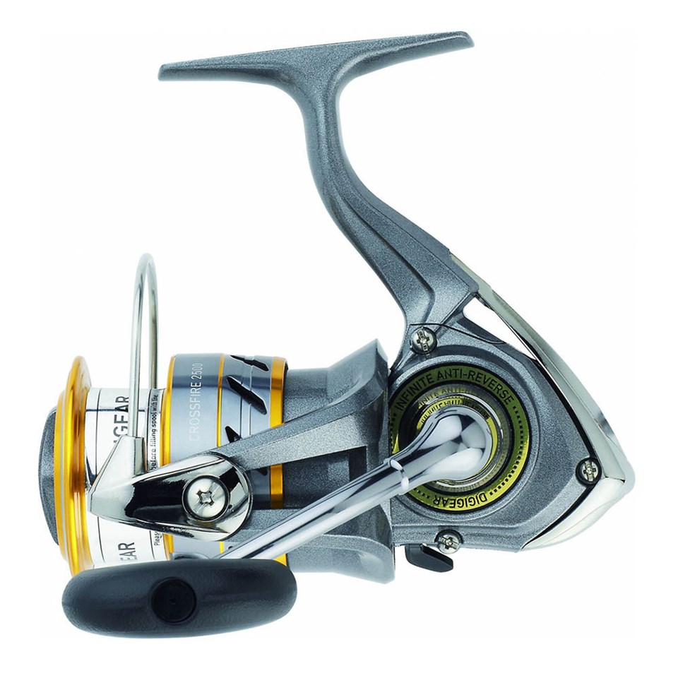 Daiwa Crossfire 2500 Olta Makinesi fiyatları ve çeşitleri- avteknesi.com