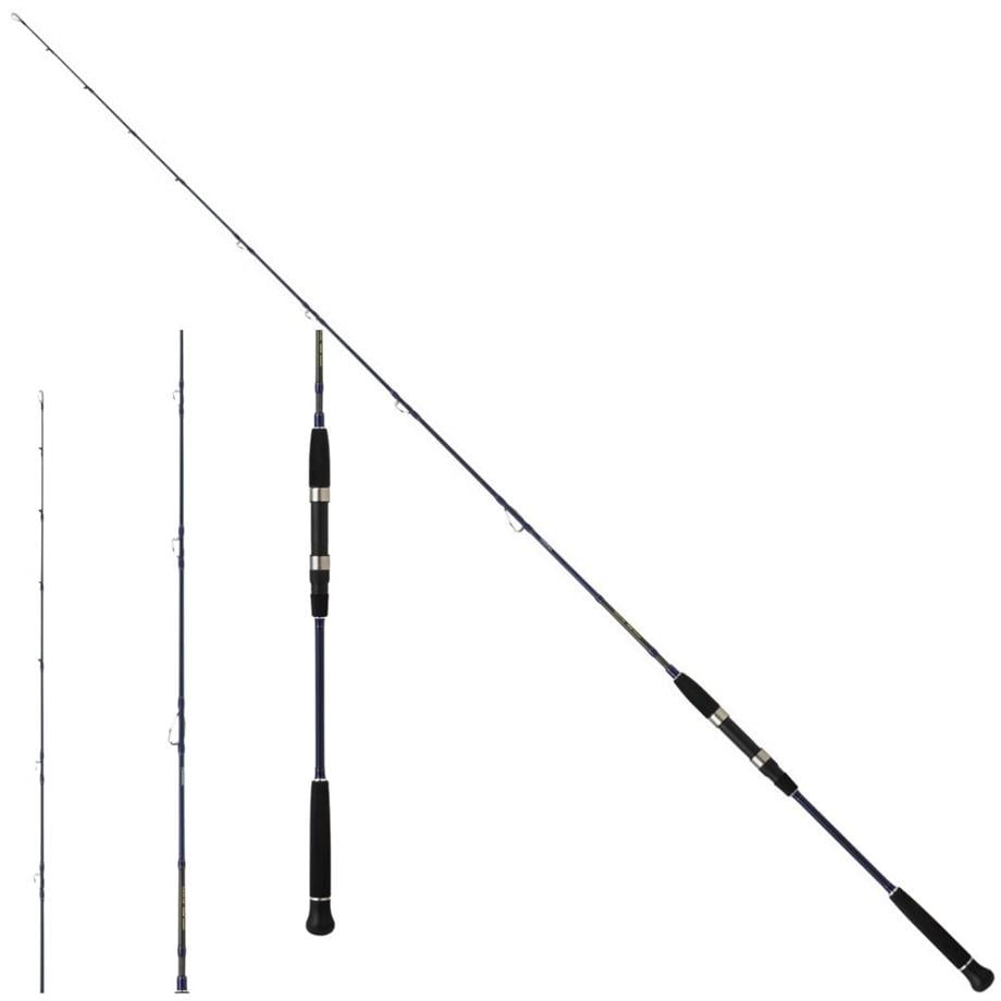 Daiwa Exceler Oceano 186cm 60-120 Olta Kamışı